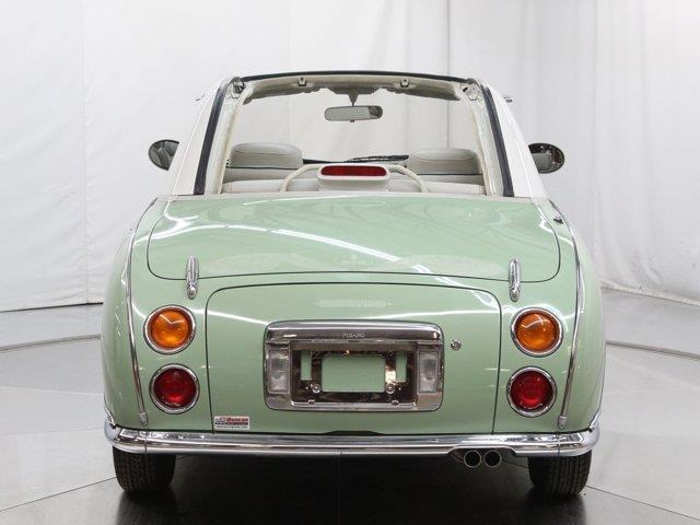 1991 Nissan Figaro (CC-1936163) for sale in Christiansburg, Virginia