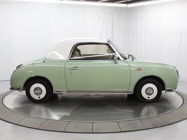 1991 Nissan Figaro (CC-1936163) for sale in Christiansburg, Virginia