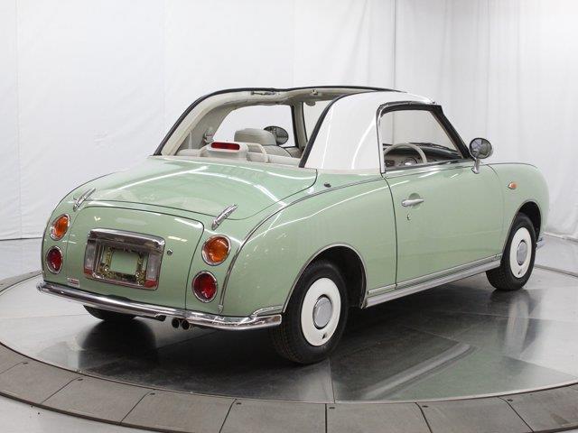 1991 Nissan Figaro (CC-1936163) for sale in Christiansburg, Virginia
