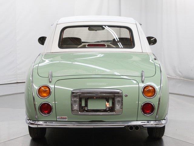 1991 Nissan Figaro (CC-1936163) for sale in Christiansburg, Virginia