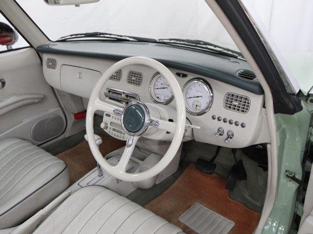1991 Nissan Figaro (CC-1936163) for sale in Christiansburg, Virginia