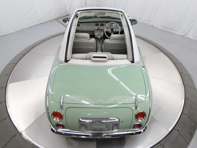 1991 Nissan Figaro (CC-1936163) for sale in Christiansburg, Virginia