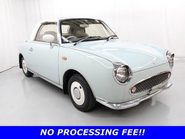 1991 Nissan Figaro (CC-1936182) for sale in Christiansburg, Virginia