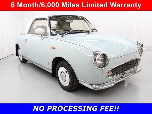 1991 Nissan Figaro (CC-1936182) for sale in Christiansburg, Virginia