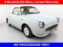1991 Nissan Figaro (CC-1936182) for sale in Christiansburg, Virginia