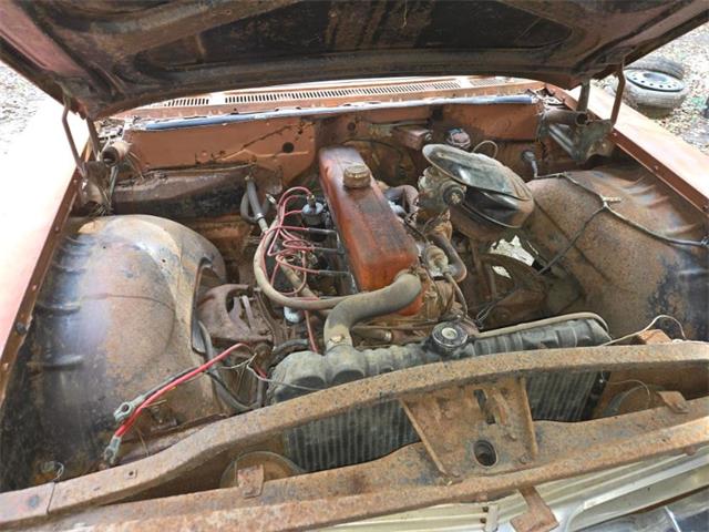 1960 Chevrolet Biscayne (CC-1936185) for sale in Hobart, Indiana