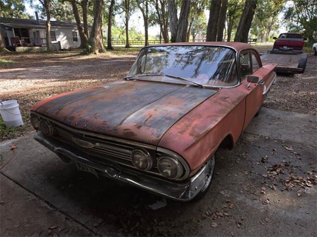 1960 Chevrolet Biscayne (CC-1936185) for sale in Hobart, Indiana