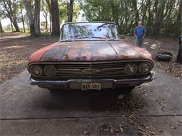 1960 Chevrolet Biscayne (CC-1936185) for sale in Hobart, Indiana