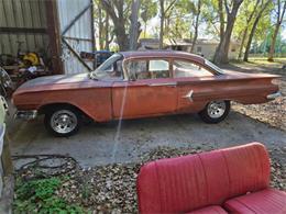 1960 Chevrolet Biscayne (CC-1936185) for sale in Hobart, Indiana