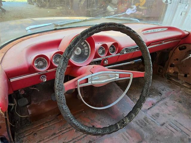1960 Chevrolet Biscayne (CC-1936185) for sale in Hobart, Indiana