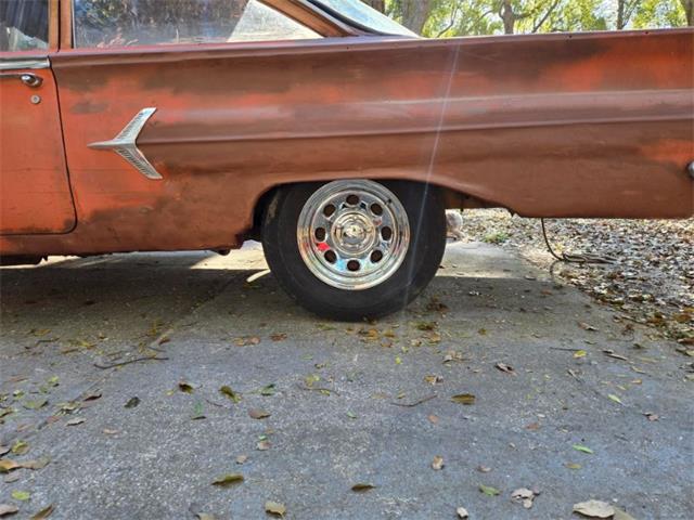1960 Chevrolet Biscayne (CC-1936185) for sale in Hobart, Indiana