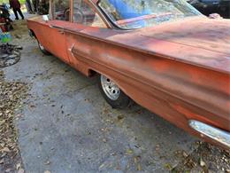 1960 Chevrolet Biscayne (CC-1936185) for sale in Hobart, Indiana