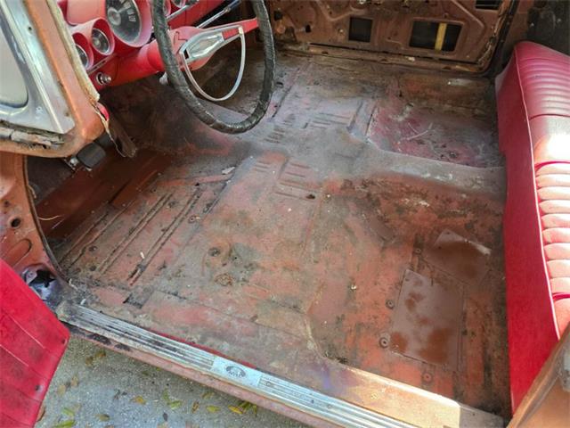 1960 Chevrolet Biscayne (CC-1936185) for sale in Hobart, Indiana