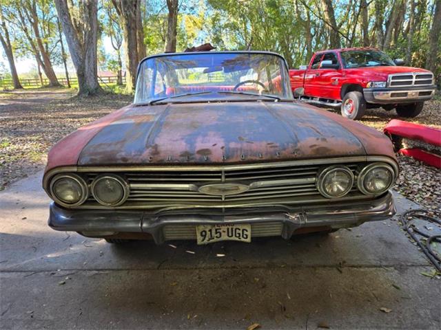 1960 Chevrolet Biscayne (CC-1936185) for sale in Hobart, Indiana