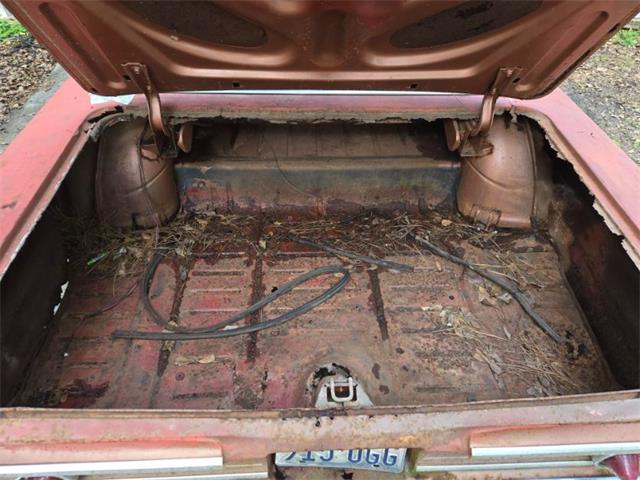 1960 Chevrolet Biscayne (CC-1936185) for sale in Hobart, Indiana