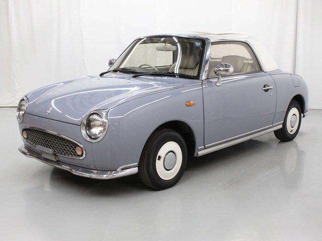 1991 Nissan Figaro (CC-1936186) for sale in Christiansburg, Virginia
