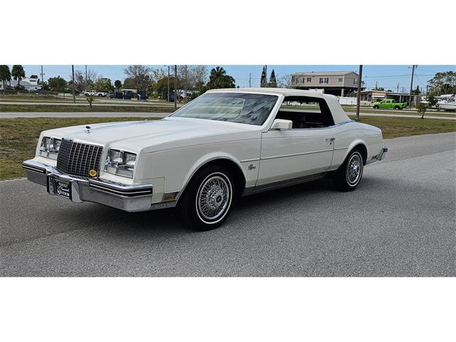 1982 Buick Riviera (CC-1930619) for sale in Hudson, Florida