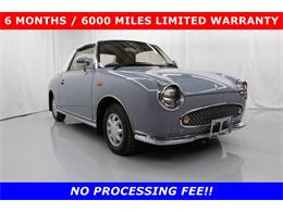 1991 Nissan Figaro (CC-1936190) for sale in Christiansburg, Virginia