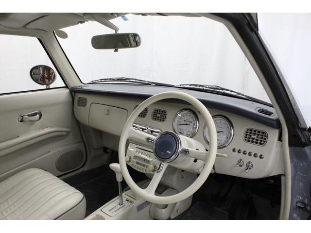 1991 Nissan Figaro (CC-1936190) for sale in Christiansburg, Virginia