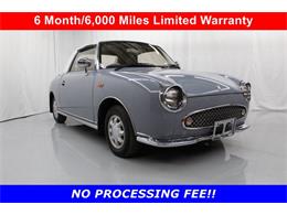 1991 Nissan Figaro (CC-1936190) for sale in Christiansburg, Virginia