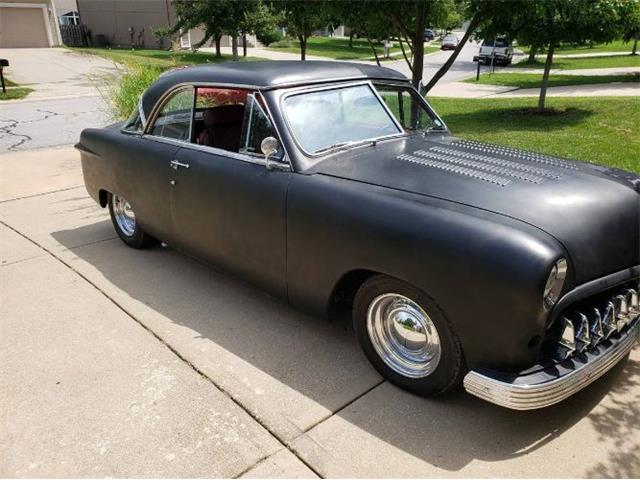 1951 Ford Custom (CC-1930062) for sale in Cadillac, Michigan