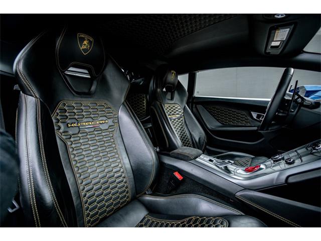 2019 Lamborghini Huracan (CC-1936234) for sale in Grand Rapids, Michigan