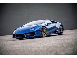 2019 Lamborghini Huracan (CC-1936234) for sale in Grand Rapids, Michigan
