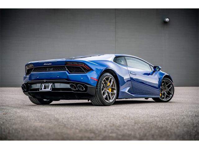 2019 Lamborghini Huracan (CC-1936234) for sale in Grand Rapids, Michigan