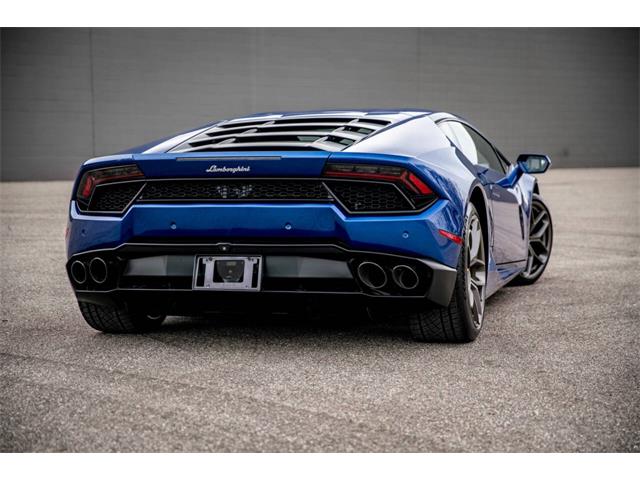 2019 Lamborghini Huracan (CC-1936234) for sale in Grand Rapids, Michigan