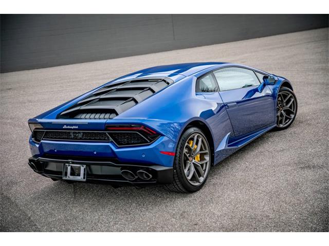 2019 Lamborghini Huracan (CC-1936234) for sale in Grand Rapids, Michigan