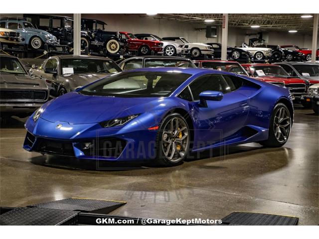 2019 Lamborghini Huracan (CC-1936234) for sale in Grand Rapids, Michigan