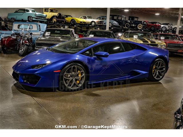 2019 Lamborghini Huracan (CC-1936234) for sale in Grand Rapids, Michigan