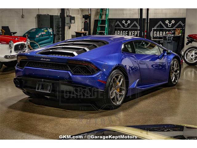 2019 Lamborghini Huracan (CC-1936234) for sale in Grand Rapids, Michigan