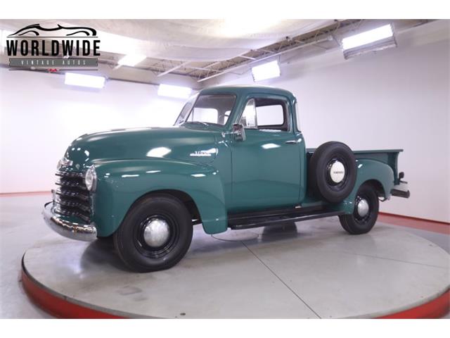 1953 Chevrolet 3100 (CC-1930625) for sale in Denver , Colorado