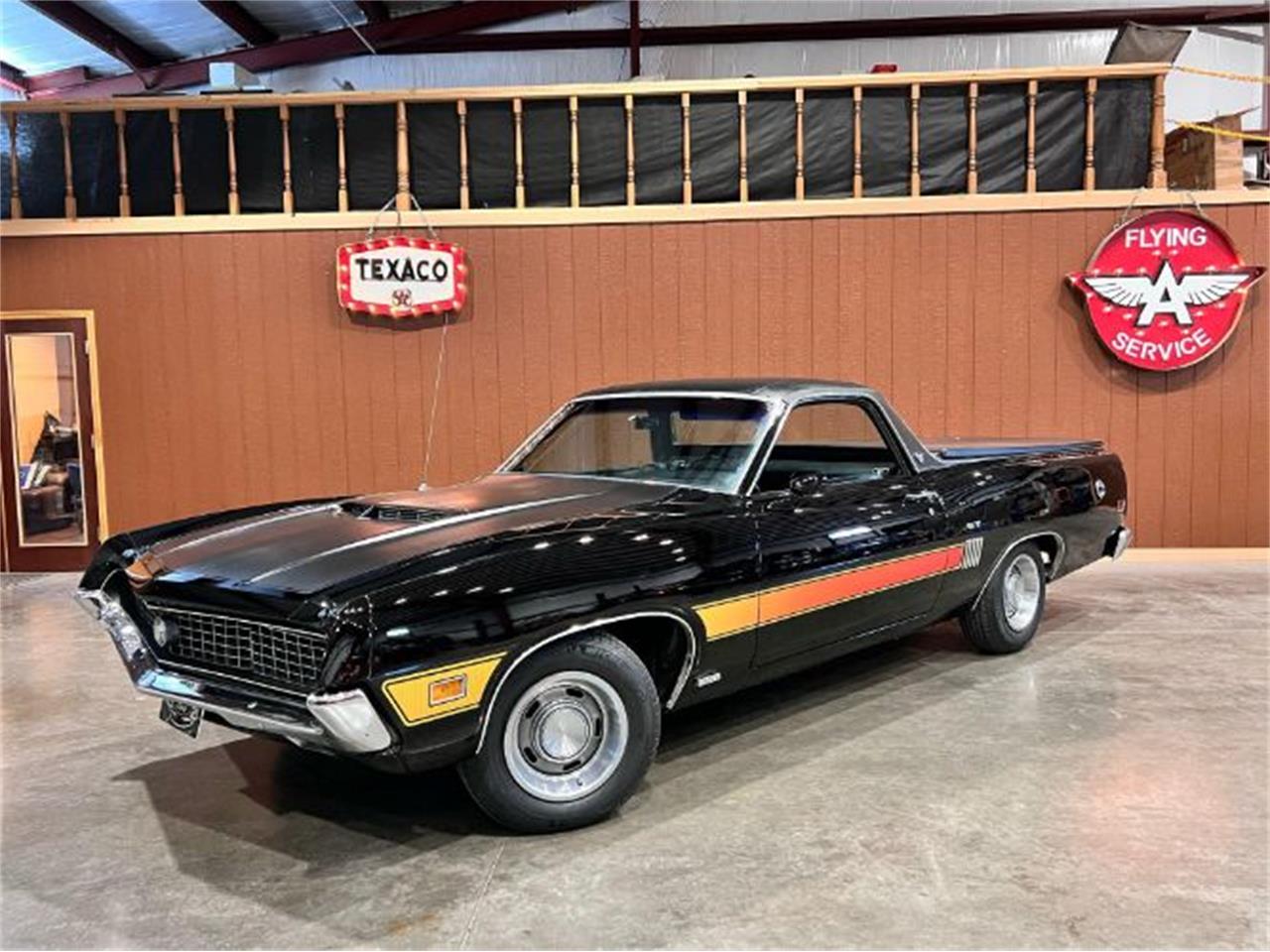 1970 Ford Ranchero for Sale | ClassicCars.com | CC-1936278