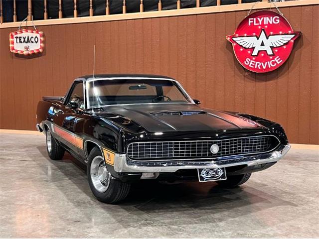 1970 Ford Ranchero for Sale | ClassicCars.com | CC-1936278