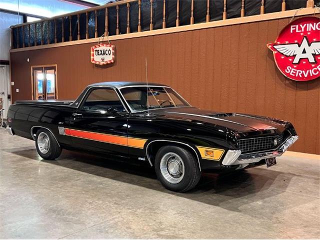 1970 Ford Ranchero for Sale | ClassicCars.com | CC-1936278