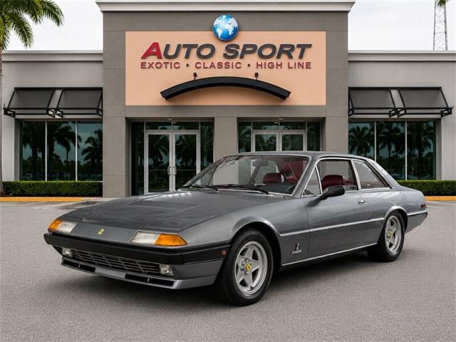 1983 Ferrari 400I (CC-1936289) for sale in Boca Raton, Florida