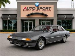 1983 Ferrari 400I (CC-1936289) for sale in Boca Raton, Florida