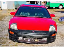 2001 Mitsubishi Eclipse (CC-1930063) for sale in Cadillac, Michigan