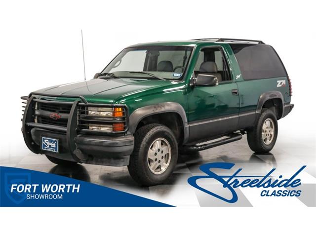 1999 Chevrolet Tahoe (CC-1930631) for sale in Ft Worth, Texas