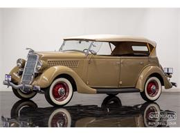 1935 Ford Model 48 (CC-1936327) for sale in St. Louis, Missouri