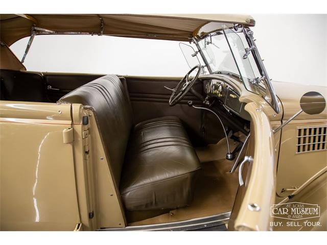 1935 Ford Model 48 (CC-1936327) for sale in St. Louis, Missouri