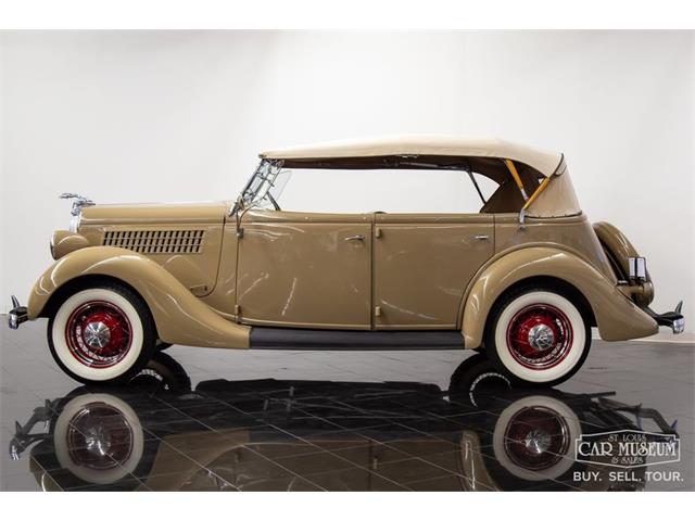 1935 Ford Model 48 (CC-1936327) for sale in St. Louis, Missouri