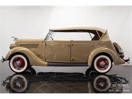 1935 Ford Model 48 (CC-1936327) for sale in St. Louis, Missouri