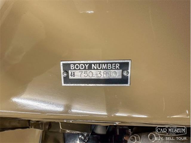 1935 Ford Model 48 (CC-1936327) for sale in St. Louis, Missouri