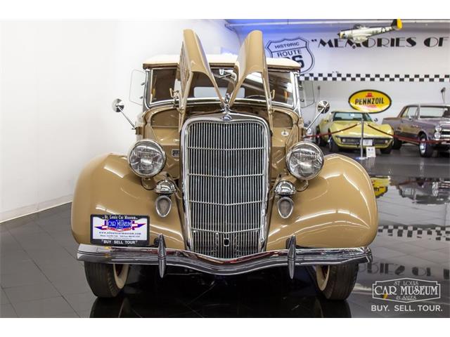 1935 Ford Model 48 (CC-1936327) for sale in St. Louis, Missouri