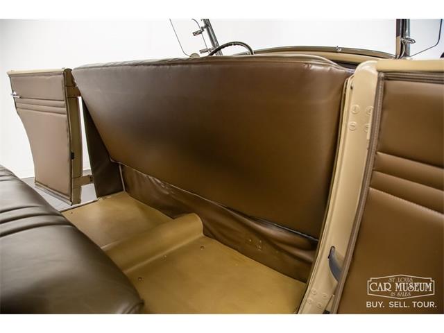 1935 Ford Model 48 (CC-1936327) for sale in St. Louis, Missouri
