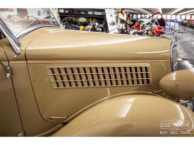 1935 Ford Model 48 (CC-1936327) for sale in St. Louis, Missouri