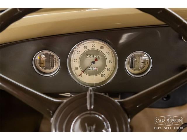 1935 Ford Model 48 (CC-1936327) for sale in St. Louis, Missouri